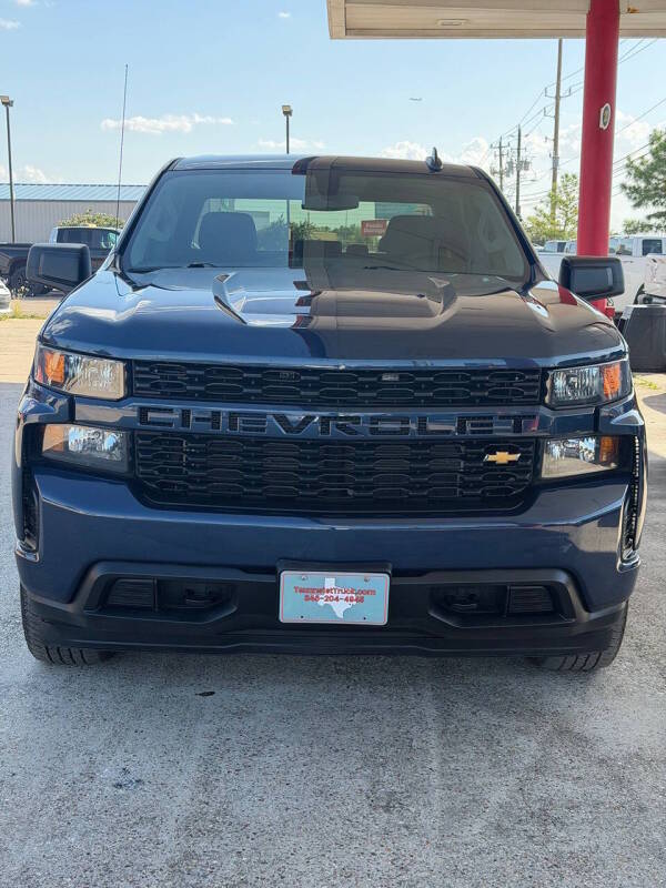 chevrolet silverado 1500 2020 1GCUYBEF6LZ181575 image chevrolet silverado 1500 2020 1GCUYBEF6LZ181575 image